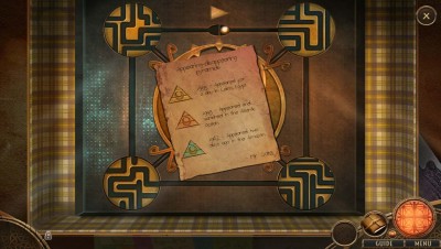 четвертый скриншот из Wanderlust: What Lies Beneath