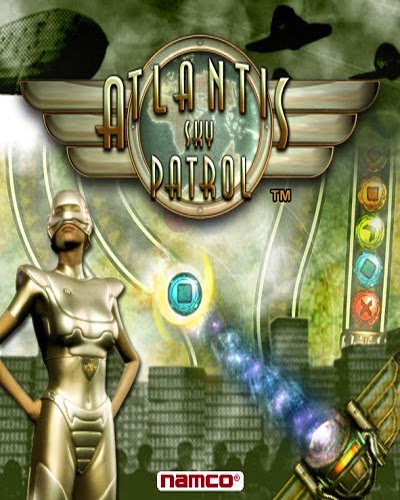 Atlantis Sky Patrol