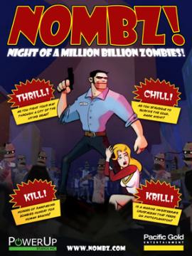 NOMBZ: Night of a Million Billion Zombies NOMBZ: Night of a Million Billion Zombies