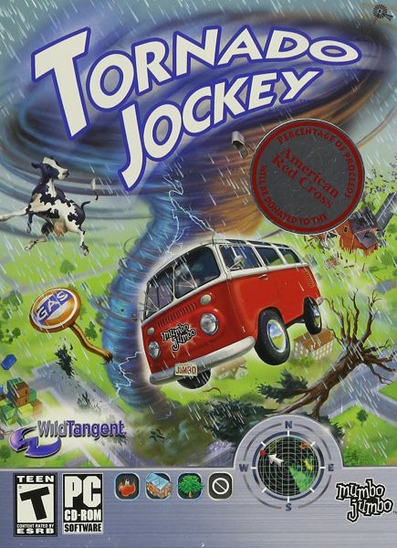 Tornado Jockey