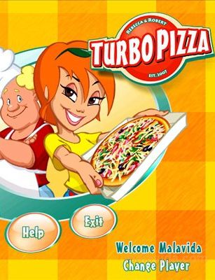 Turbo Pizza Turbo Pizza