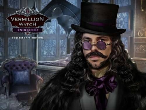 Vermillion Watch 4: In Blood Collector's Edition