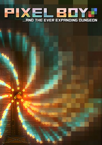 Pixel Boy and the Ever Expanding Dungeon