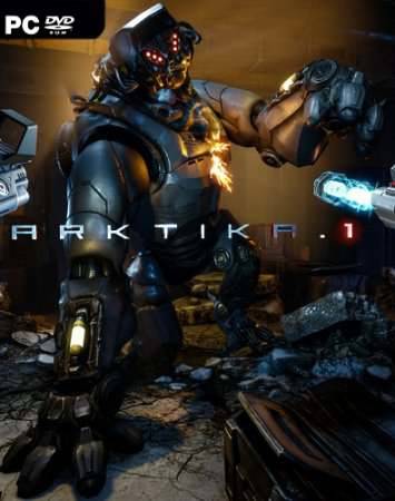 ARKTIKA.1 ARKTIKA.1