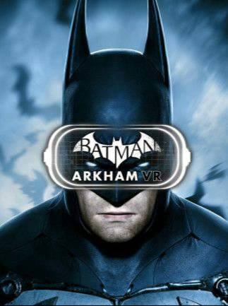 Batman Arkham VR Batman Arkham VR