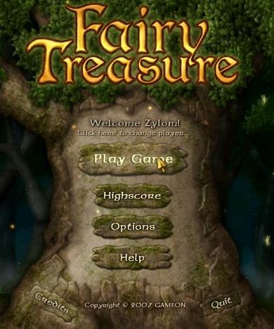 Fairy Treasure