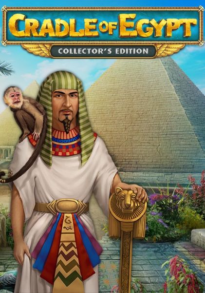 Cradle Of Egypt: Collector's Edition Cradle Of Egypt: Collector's Edition