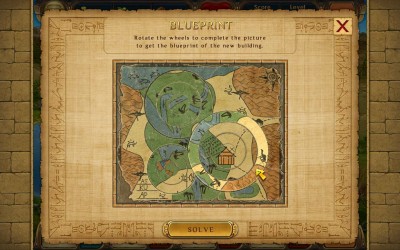 первый скриншот из Cradle Of Egypt: Collector's Edition
