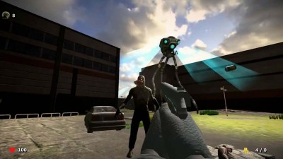 второй скриншот из Indie Shooters - Monster Pack