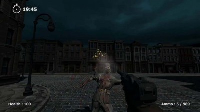 третий скриншот из Indie Shooters - Monster Pack