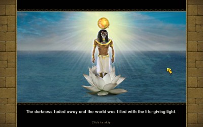 четвертый скриншот из Cradle Of Egypt: Collector's Edition