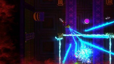 четвертый скриншот из Pixel Boy and the Ever Expanding Dungeon