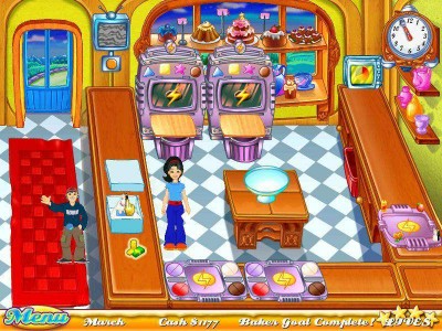 третий скриншот из Cake Mania: Back to the Bakery