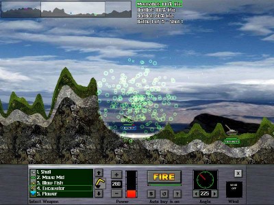 третий скриншот из Atomic Cannon