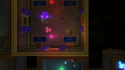 первый скриншот из Pixel Boy and the Ever Expanding Dungeon