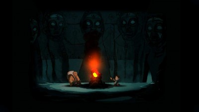 второй скриншот из Last Inua