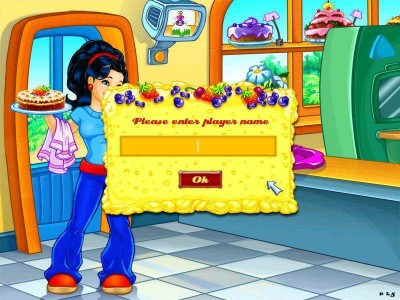 первый скриншот из Cake Mania: Back to the Bakery
