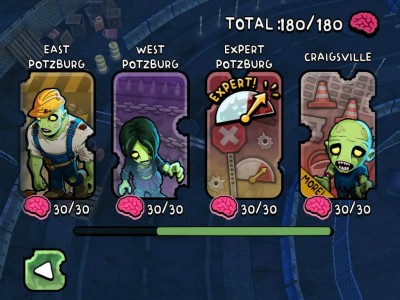 второй скриншот из Plight of the Zombie