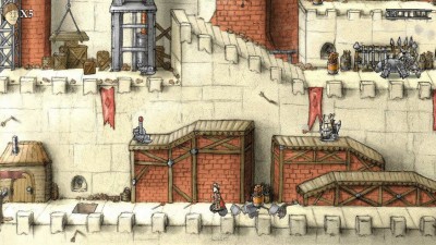 четвертый скриншот из Climb to the Top of the Castle