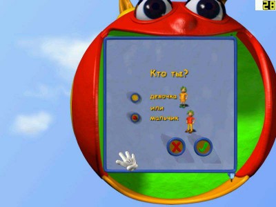 второй скриншот из Lollipop: Rätsel um Pingi / Пинги в розыске
