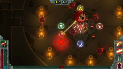 первый скриншот из Heroes of Hammerwatch