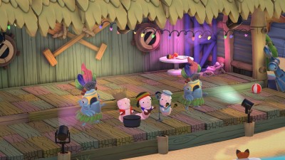 третий скриншот из Super Lucky's Tale