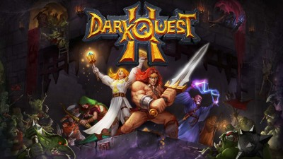 четвертый скриншот из Dark Quest 2