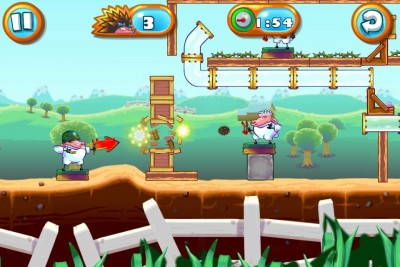 первый скриншот из Private Sheep 2