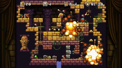 четвертый скриншот из Wyv and Keep: The Temple of the Lost Idol