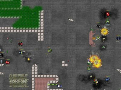 первый скриншот из Tank: Zone of Death