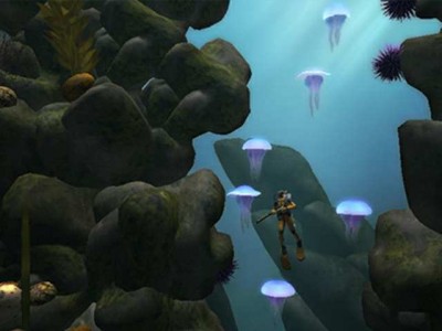 первый скриншот из Dive: The Medes Islands Secret