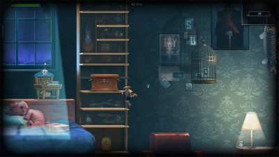 четвертый скриншот из Toy Odyssey: The Lost and Found