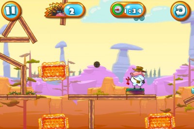четвертый скриншот из Private Sheep 2