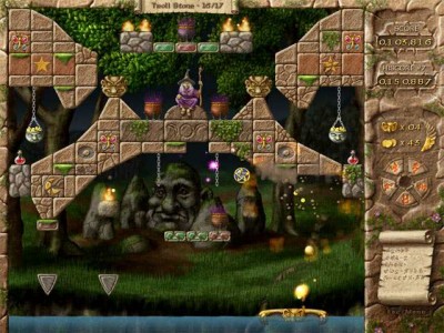 третий скриншот из Fairy Treasure