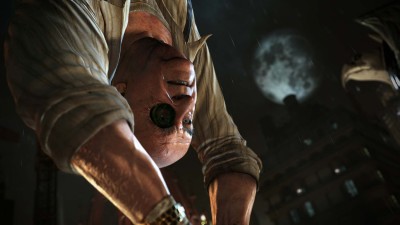 четвертый скриншот из Batman Arkham VR