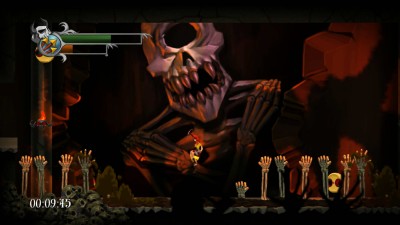 второй скриншот из Blood of the Werewolf