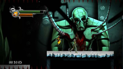 первый скриншот из Blood of the Werewolf