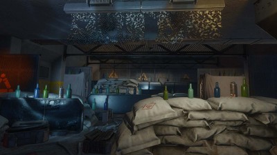 второй скриншот из ARKTIKA.1