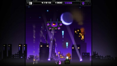 второй скриншот из Titan Attacks