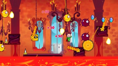 первый скриншот из Cloudberry Kingdom