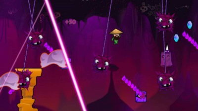 второй скриншот из Cloudberry Kingdom