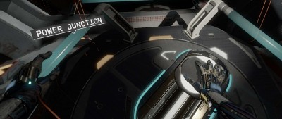 четвертый скриншот из Lone Echo