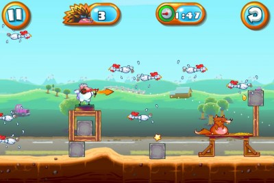 второй скриншот из Private Sheep 2