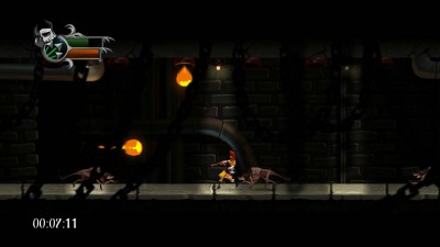 третий скриншот из Blood of the Werewolf