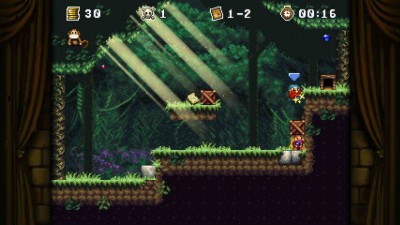 первый скриншот из Wyv and Keep: The Temple of the Lost Idol