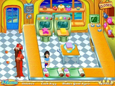 четвертый скриншот из Cake Mania: Back to the Bakery