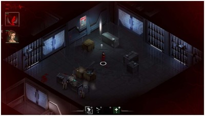 третий скриншот из Fear Effect Sedna