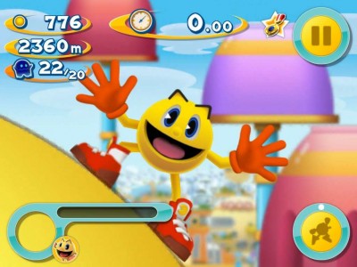 третий скриншот из Pac-Man and the Ghostly Adventures
