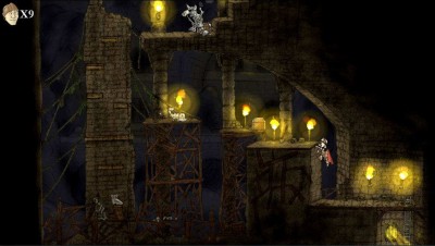 третий скриншот из Climb to the Top of the Castle