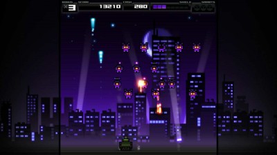 третий скриншот из Titan Attacks